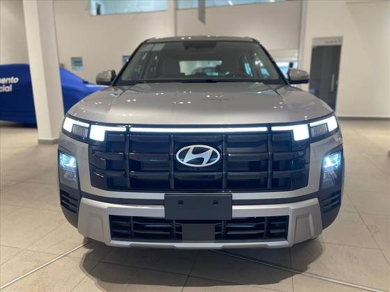 HYUNDAI CRETA 1.0 TGDI FLEX ACTION AUTOMÁTICO